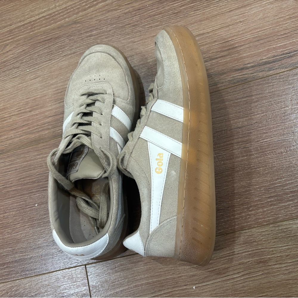 Gola Women’s Grandslam Suede
